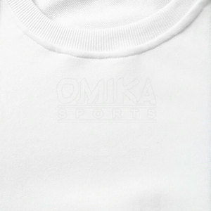 เสื้อสเวตเตอร์ของผู้ชายระบายอากาศได้ดีแห้งเร็วและสวมใส่สบายด้วยวัสดุโพลีเอสเตอร์/ คอตตอนสำหรับฤดูใบไม้ร่วง - Product Image 3