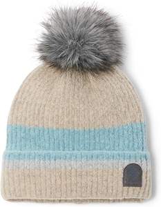 Gorro de Punto Jacquard Y2K Personalizado con Diseño de Imagen de Calavera Única, 100% Acrílico, Unisex, para Invierno y Viajes - Product Image 1