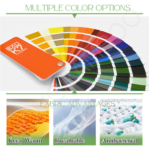 Sudaderas con capucha extragrandes unisex con logotipo personalizado de fábrica al por mayor para hombre - Product Image 6