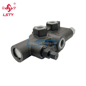 Prix d'usine LAV95 Flow 95lpm Distributeur <span class=keywords><strong>hydraulique</strong></span> à 1 bobine pour fendeuse <span class=keywords><strong>de</strong></span> bûches - Product Image 4