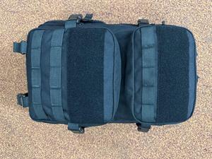 Gym <b>Mat</b> Black <b>Yoga</b> <b>Mat</b> Bag Multifunctional Gym Backpack <b>Large</b> - Product Image 4