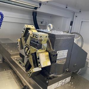 <span class=keywords><strong>Ck6130</strong></span> máy tiện <span class=keywords><strong>CNC</strong></span> <span class=keywords><strong>mini</strong></span> <span class=keywords><strong>CNC</strong></span> máy tiện quay ngang, độ chính xác ± 0.005mm, độ cứng cao, kiểm tra từ xa thân thiện - Product Image 5