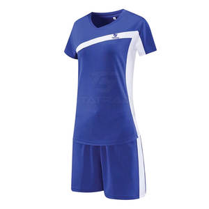 Derniers modèles de maillots de volley-ball pour adultes, ensembles imprimés, maillots et shorts professionnels pour hommes, personnalisables, 100% polyester - Product Image 4