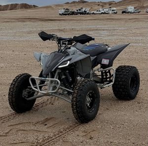 Cuatrimoto Utilitaria Automática de 50cc al Mejor <span class=keywords><strong>Precio</strong></span>, para Trabajo Agrícola y Conducción Todoterreno, con Diseño de Chasis Resistente y Neumáticos de Larga Duración - Product Image 2