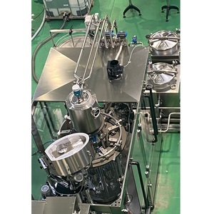Étiqueteuse rotative automatique pour bouteilles, exportateur indien, pour les lignes de production de boissons et d'eau, disponible à un prix abordable - Product Image 1