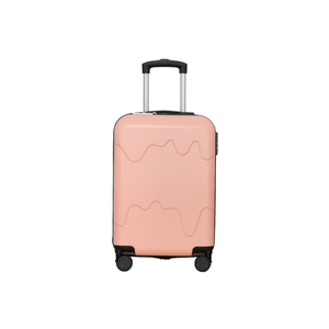 Buena calidad Abs 230 Maleta Bolsa Ligero Durable Trolly Bag Equipaje Set Marca personalizada Hung Phat Factory - Product Image 1