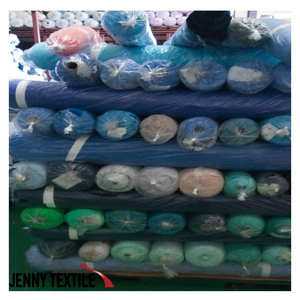 Tissus en nylon, élasthanne et élastine de Corée à séchage rapide, lot en stock, P/D, légers, respirants, résistants aux UV, pour vêtements de sport de plein air - Product Image 4