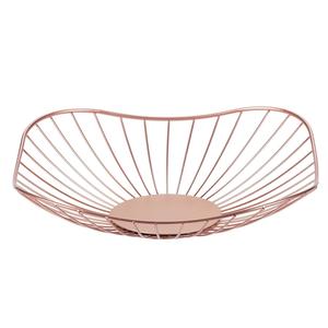 Tazón para Servir Frutas de Acero Inoxidable Martillado, Hecho a Mano, Ecológico, Moderno, Centro de Mesa para Bodas, Decoración del Hogar - Product Image 2