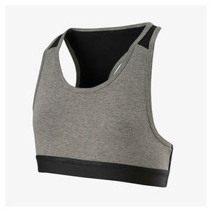 Nouveauté Crop Tops Exercice Entraînement Femmes Soutien-gorge de sport Logo personnalisé Fitness Filles Course à pied Gym Yoga Soutien-gorge - Product Image 6