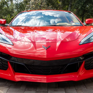 เชฟโรเลต คอร์เวทท์ Z06 คูเป้ 3LZ ปี 2024 สภาพใช้งานมาแล้ว - Product Image 1