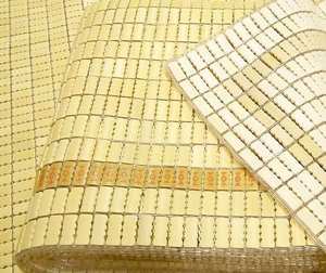 La mejor solución en su dormitorio Cool Vintage Style Bamboo Sedge Mat Material de precio barato muy duradero - Product Image 2