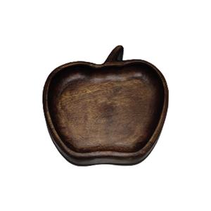 Plateau de service en bois en forme de poire pour Thanksgiving et Noël Snack & Fruit Meat Board Fruit & Cheese Board Idée cadeau - Product Image 5