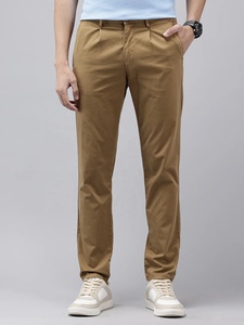 กางเกงยุทธวิธีกันน้ำสำหรับผู้ชาย ผ้าริปสตอป เหมาะสำหรับเดินป่า ล่าสัตว์ มีกระเป๋าหลายช่อง กางเกงคาร์โก้สำหรับทำงาน - Product Image 4