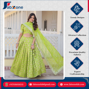 ผ้าแจ็คการ์ดวิสคอสสำหรับผู้หญิงผ้าแจ็คการ์ดปักเลื่อมด้วยผ้าไหมรัสเซีย - Product Image 5