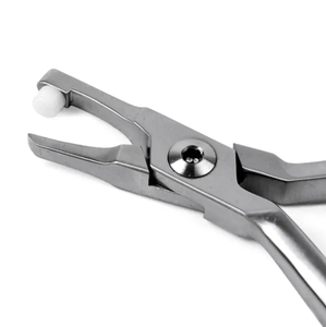 Gran oferta, alicates para juntas dentales manuales de acero inoxidable, instrumento para quitar bandas - Product Image 2