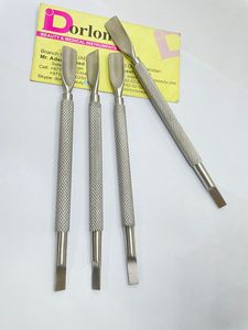 Hot Selling Premium Stainless Steel <b>Nail</b> Cuticle Pusher Sustainable Quality Tools for Removing Dead Skin <b>Nail</b> Art <b>Polish</b> <b>Remover</b> - Product Image 6