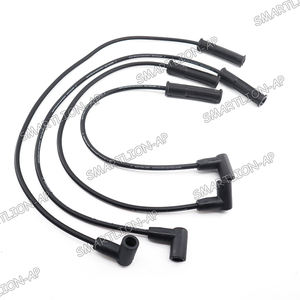 Ensemble de fils d'allumage 77008669237, fil séparateur pour Renault MEGANE I MEGANE I Classic - Product Image 6