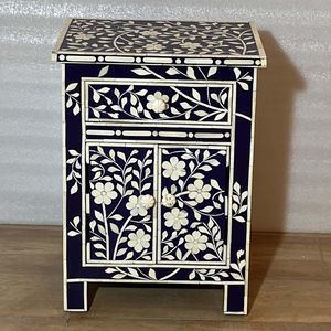 Mesa de Incrustaciones de Hueso de Primera Clase, Diseño Más Vendido, Hecho a Medida, Precio de Mayoreo en India, Más Vendida - Product Image 6