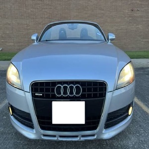 AUDI TT QUATTRO ROADSTER 2008 USADO, Volante a la Izquierda/Derecha - Product Image 1