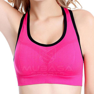 Soutien-gorge de sport pour femmes de haute qualité soutien-gorge de sport pour femmes en gros - Product Image 2