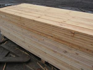 Palet de madera de pino nuevo Epal/euro en venta a bajo precio - Product Image 5