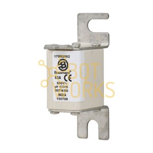 Pour Eaton 170M2662 - Nouveaux fusibles et porte-fusibles - Product Image 1