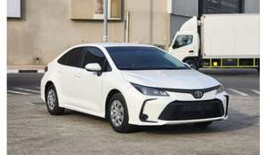 Corolla berline d'occasion 2021-2022, essence, sièges en cuir, caméra arrière 360°, volant à gauche, toit ouvrant panoramique - Product Image 6