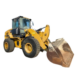 Front Loader 2014 CATERPILLAR 924K Loader Earth Moving Machinery CAT Wheel Loader High Efficiency Engine CE Approved - Product Image 1