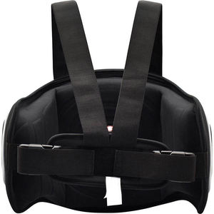 Gilet de protection complet en cuir pour adultes, équipement de protection pour la boxe et le karaté, équipement de protection de haute qualité - Product Image 6