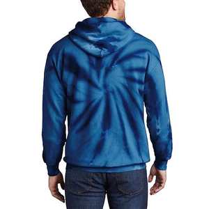 Vente en gros Nouveau sweat à capuche pour homme imprimé par sublimation entièrement personnalisé unisexe polyester respirant pull à capuche pour homme - Product Image 2