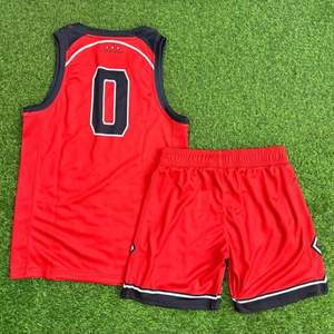 Maillot de football d'été à séchage rapide OEM uniforme de football scolaire de club pour enfants maillots de football coupe pour vêtements de sport - Product Image 5