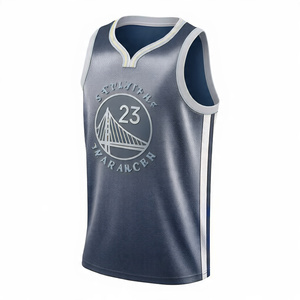 Factory Direct Custom Men <b>Kids</b> Youth <b>Basketball</b> Jerseys Printed Reversible Mesh Blank Top Quality <b>Basketball</b> Uniform - Product Image 3