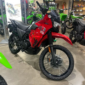 Moto KLR 650 Dual Sport 652cc 2025 - Product Image 1