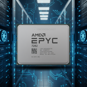 AMD EPYC 7282 16 Núcleos/32 Subprocesos 2.8GHz-3.2GHz 120W Hardware 100-000000078 - Product Image 3