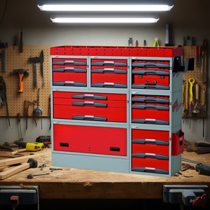 ชุดอุปกรณ์ยูแซก เมทริกซ์ สำหรับตู้เครื่องมือด้านซ้าย - Product Image 3