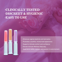 Gel Contraceptif Vaginal Liquide, Préservatif Invisible pour Femme, Gel Resserrant, Liquide d'Orgasme Contraceptif