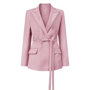 Blazer Margot de alta calidad, ropa de mujer, estilo elegante para mujer, servicios ODM hechos en Vietnam - Product Image 1