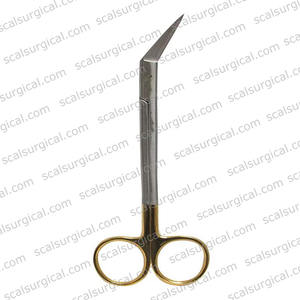 Cuchillo giratorio Ballenger de alta calidad, instrumentos de cirugía ENT de acero inoxidable con cuchillas de plástico de 4mm, 20cm de longitud - Product Image 4