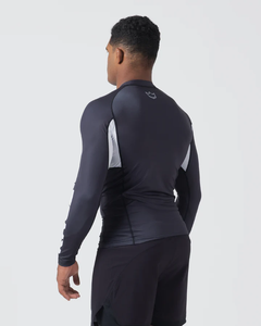 2026 New Arrival Lightweight and Comfortable <b>Men</b> Rash Guard Best Wholesale Price KINGZ - Product Image 3