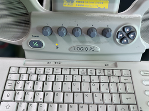 Appareil à ultrasons GE LOGIQ P5 modèle 2010 avec sonde linéaire 12L et sonde convexe C4 8 - Product Image 3