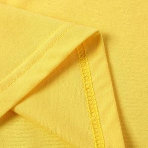 Camiseta sin Mangas de Verano Estilo Casual 2024, Fabricación OEM, 100% Algodón, 120g, Tejido Grueso, Estilo Urbano Holgado, Transpirable - Product Image 5
