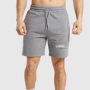 Pantalones Cortos Deportivos Casuales de Algodón 100% para Hombre, Estilo Moderno, Venta al por Mayor - Product Image 1