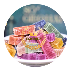 Suplemento vegano Gummies de musgo de mar a base de gel de musgo de mar Seamoss Gummy mejor calidad de Vietnam embalaje OEM - Product Image 5