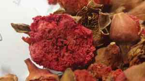 Flores secas de Granada al por mayor madurez 100% tipo de almacenamiento de alta calidad lugares frescos precio razonable flores secas de granada - Product Image 6