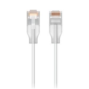 สายแพทช์อีเทอร์เน็ต ubiquiti UACC-Cable-Patch-EL-2M-W สาย Cat.6 2เมตร - Product Image 2