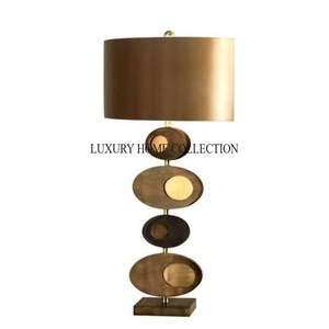 Top quality industrial metal table lamp with swivel head and rustic finish great <b>for</b> <b>loft</b> style home office interiors - Product Image 3