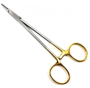 Instrumento quirúrgico Manual de Soporte de aguja de alta calidad hecho en Pakistán a la venta - Product Image 1