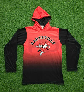 Camisetas de sublimación de uso al aire libre de secado rápido, ropa, ropa de entrenamiento, camisetas de sublimación para hombres - Product Image 6