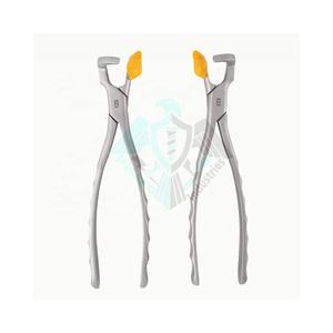 Pissco du meilleur fournisseur pour les instruments de la série molaire des forceps d'extraction dentaire chirurgicale à haute utilisation - Product Image 1