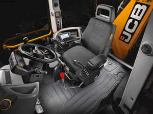 รถตักดิน4CX JCB เครื่องยนต์ดีเซล Euro5 4WD ส่วนประกอบหลักประสิทธิภาพสูง (กระปุกเกียร์ปั๊มเครื่องยนต์) KYB กระบอกไฮดรอลิก - Product Image 3